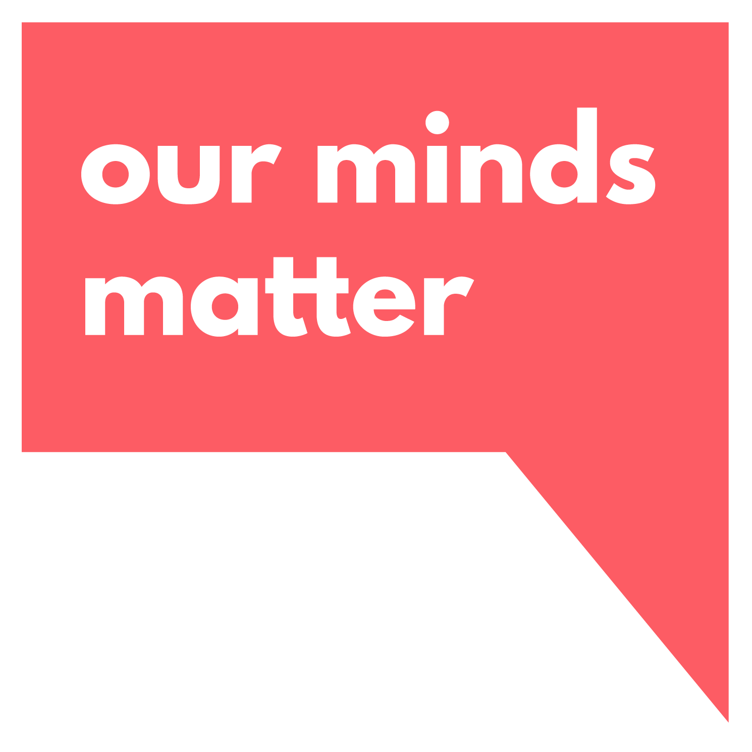 Our Minds Matter logo